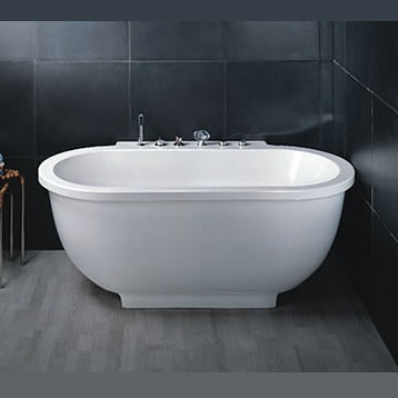 Modern Free Standing Bathtub