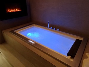 bath surround