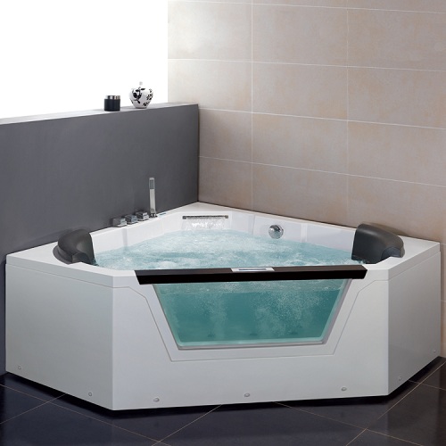 Whirlpool Jetted Bathtub For Two People, Whirlpool Jetted Bathtub Parts