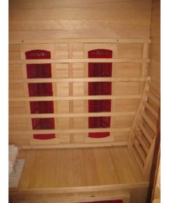 ceramic heater sauna
