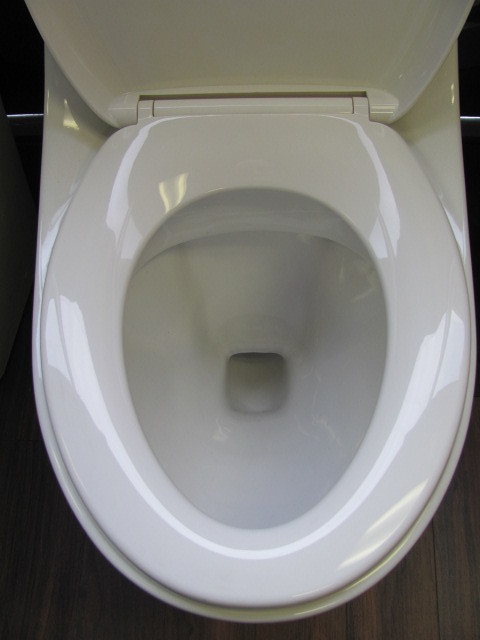Round Elongated Toilet Seat