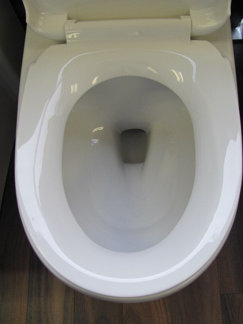Elongated toilet seat