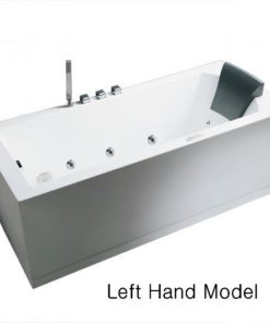modern bath