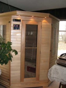 Far Infrared Sauna