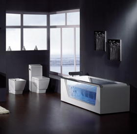 modern bathroom designs