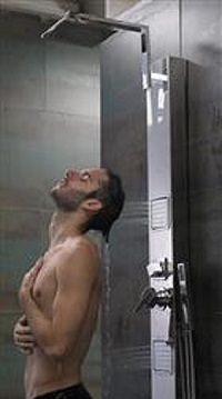 Bathroom trends- Shower Panels