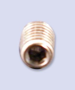 thermostatic cartridge fastening screw