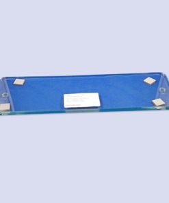Glass Shampoo Shelf For DZ972F8 Shower