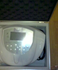 ion detox foot spa