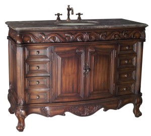 Antique Vanity