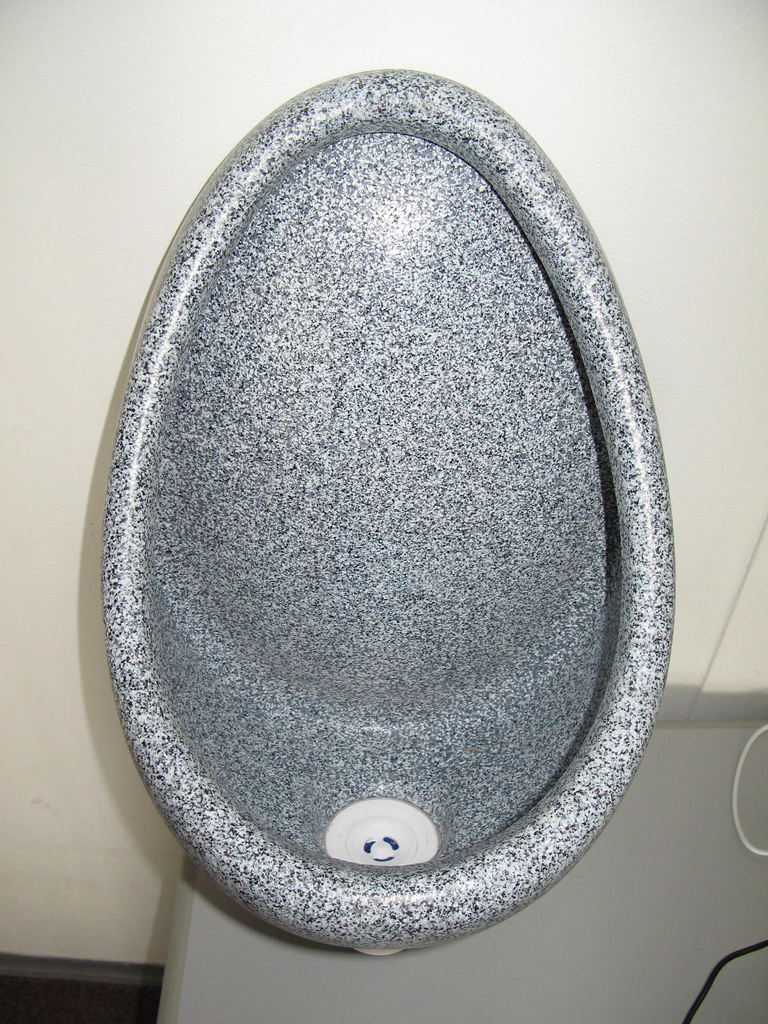 Waterless Urinal CF3