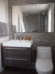 small bathroom design