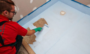 Bathroom Waterproofing