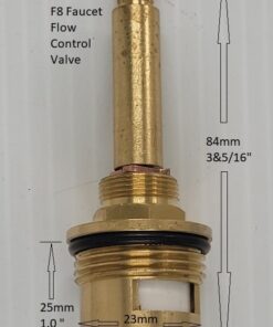 EAGO F8 Steam Shower Flow Control Cartridge