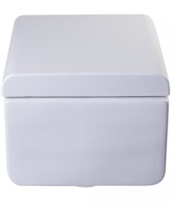  EAGO R-309LID Tapa de inodoro de cerámica de repuesto para  TB309, color blanco : Herramientas y Mejoras del Hogar