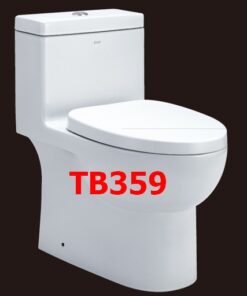 TB359 Soft Close Toilet Seat