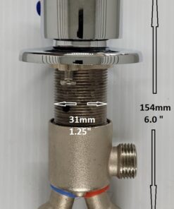 Whirlpool Hot – Cold Mixing Faucet