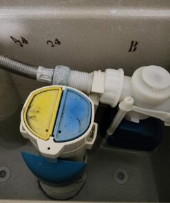 EAGO Toilet WA101/333 Dual Flush Kit