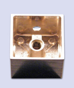 EAGO F8 Square Knob fits Flow Control / Diverter Valve