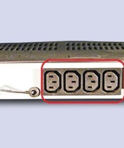 Heater Extension Power Supply Cord