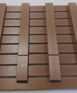 Poly-Resin Floor Insert For DZ959 Steam Shower