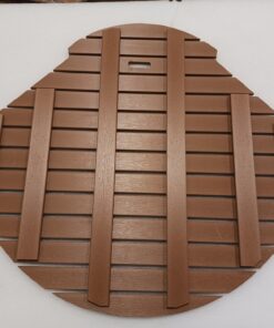 Poly-Resin Floor insert For DZ-962 F8 Steam Shower