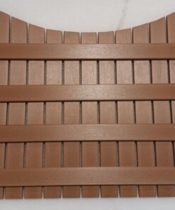 Poly-resin Floor Insert For DZ-956 F8 Steam Shower