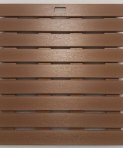 Poly-resin Floor Insert DZ-972-1F8 Steam Shower