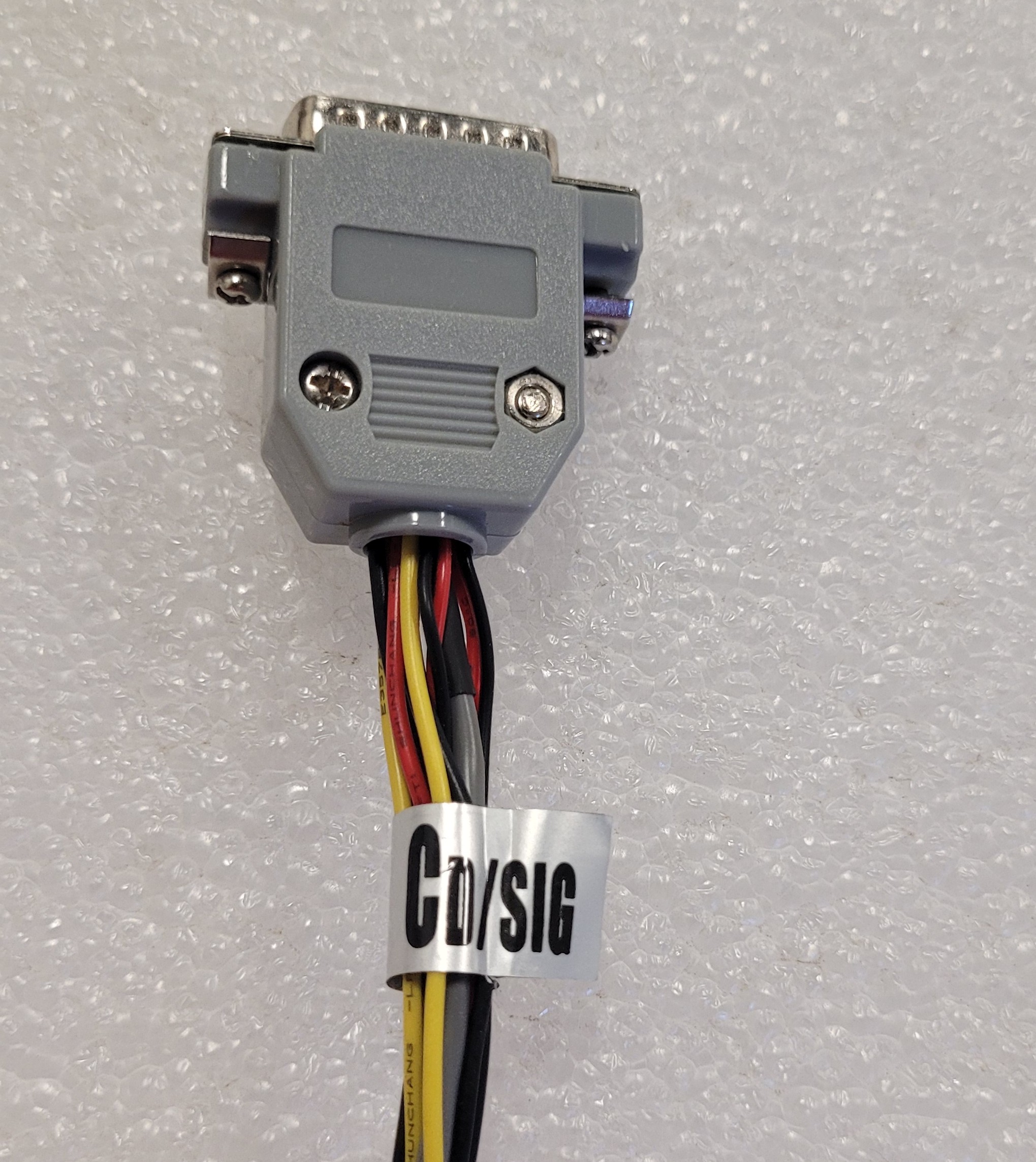Sauna Wiring Harness CD/TEMP/Alarm - Image 5