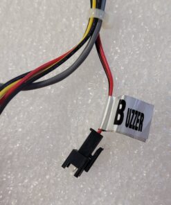 Sauna Wiring Harness CD/TEMP/Alarm