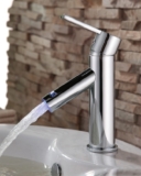4 Kinds of Bathroom Faucets
