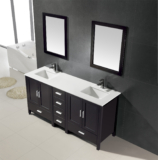 Hottest Trends in Bathroom Vanities