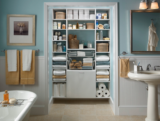 Bathroom Vanity Storage and Organization