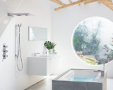 4 Tips on Bringing Nature into the Bathroom